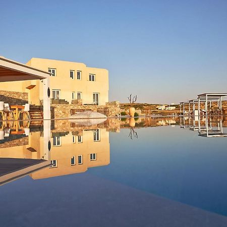 Avaton Hotel Folégandros Екстериор снимка