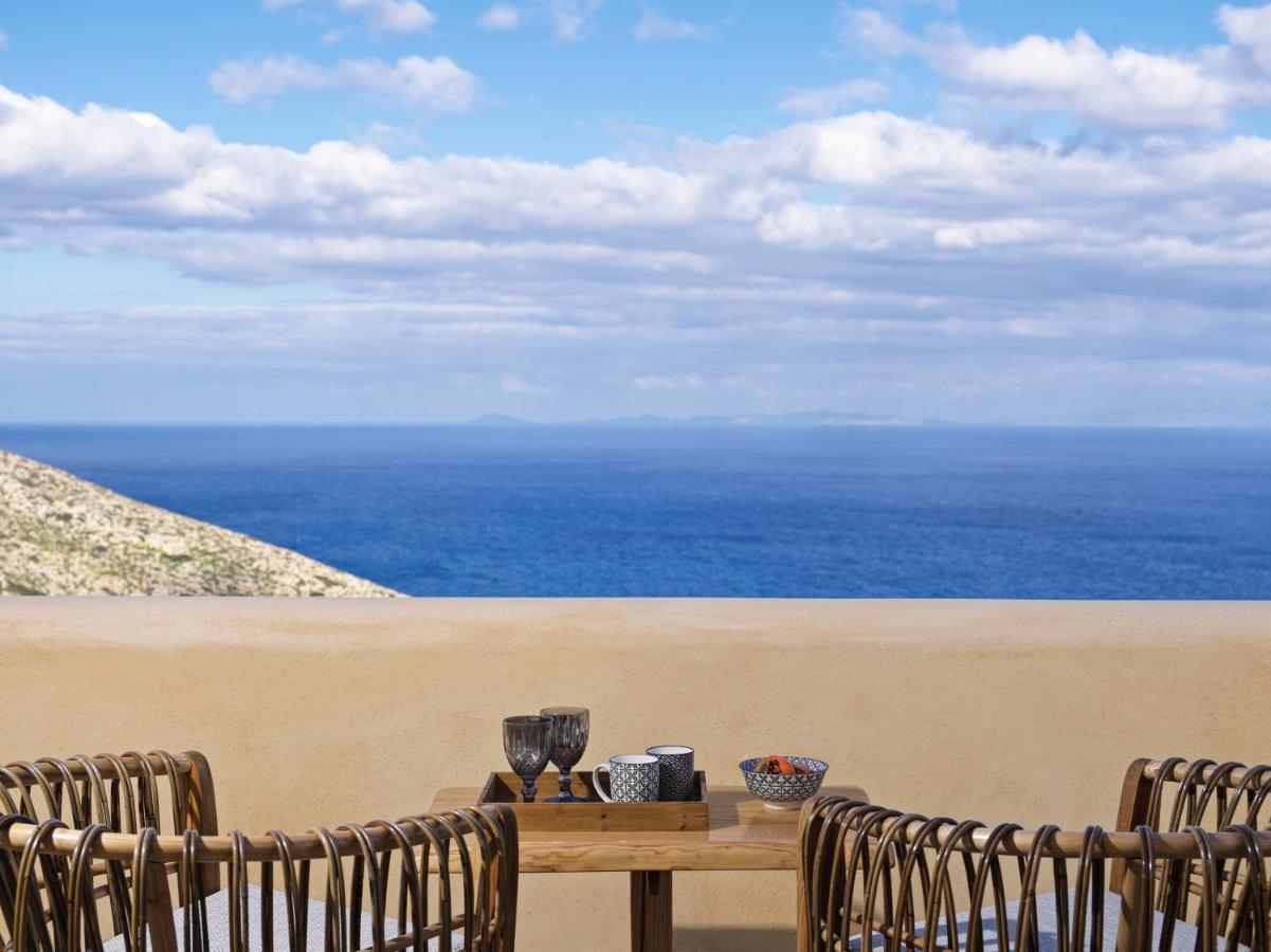 Avaton Hotel Folégandros Екстериор снимка