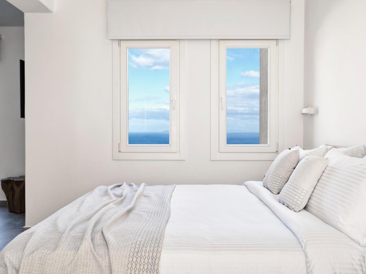 Avaton Hotel Folégandros Екстериор снимка