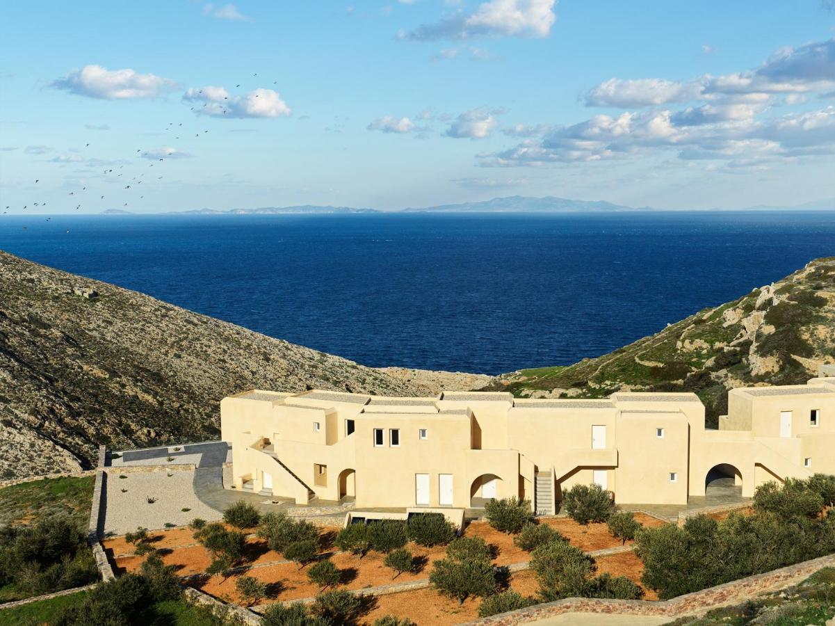 Avaton Hotel Folégandros Екстериор снимка