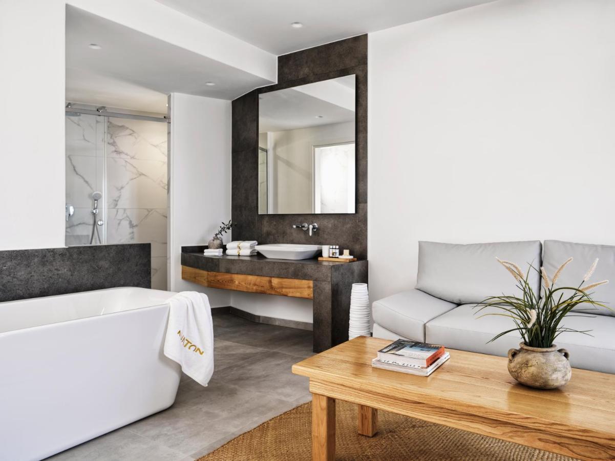 Avaton Hotel Folégandros Екстериор снимка