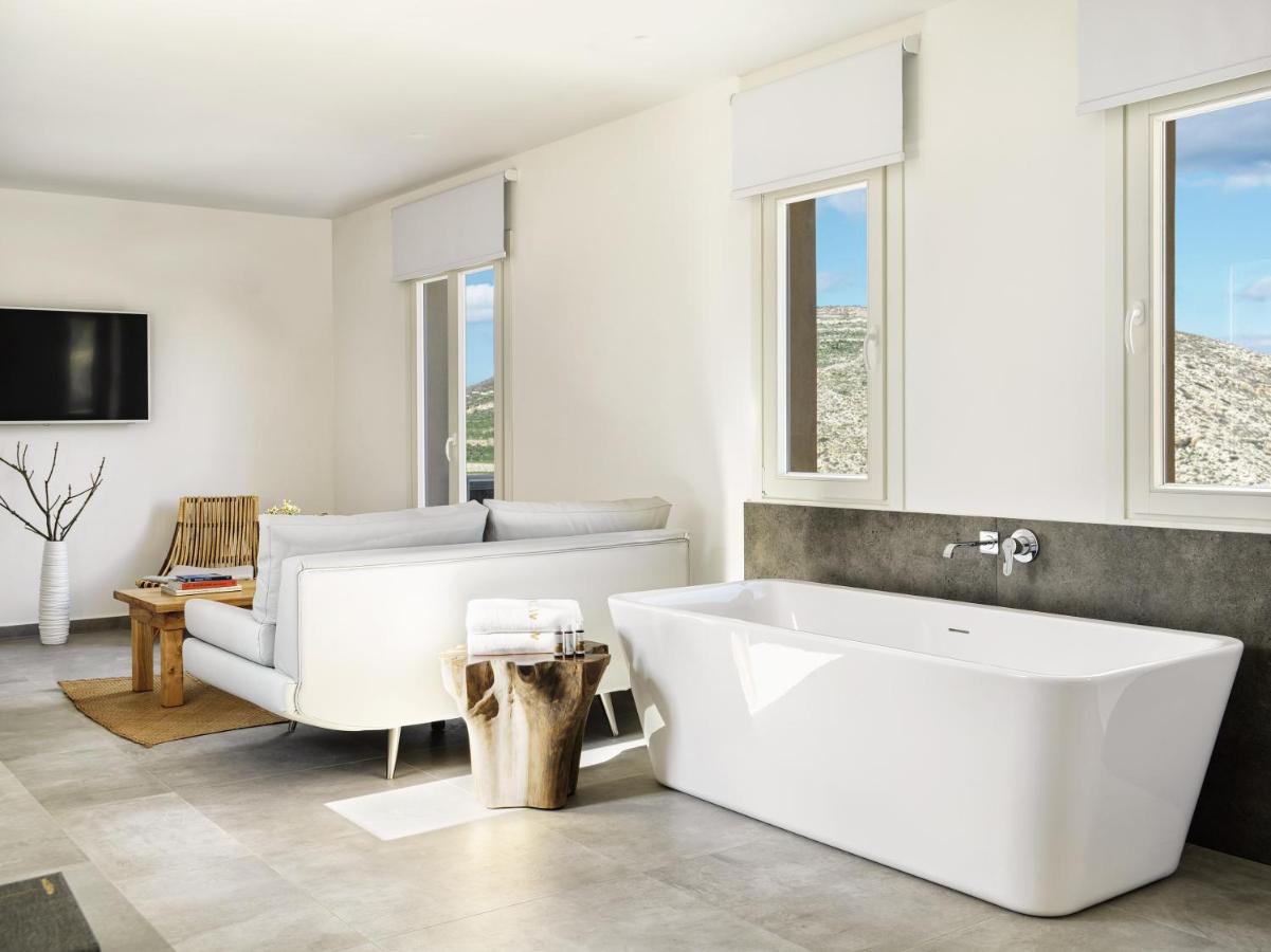 Avaton Hotel Folégandros Екстериор снимка