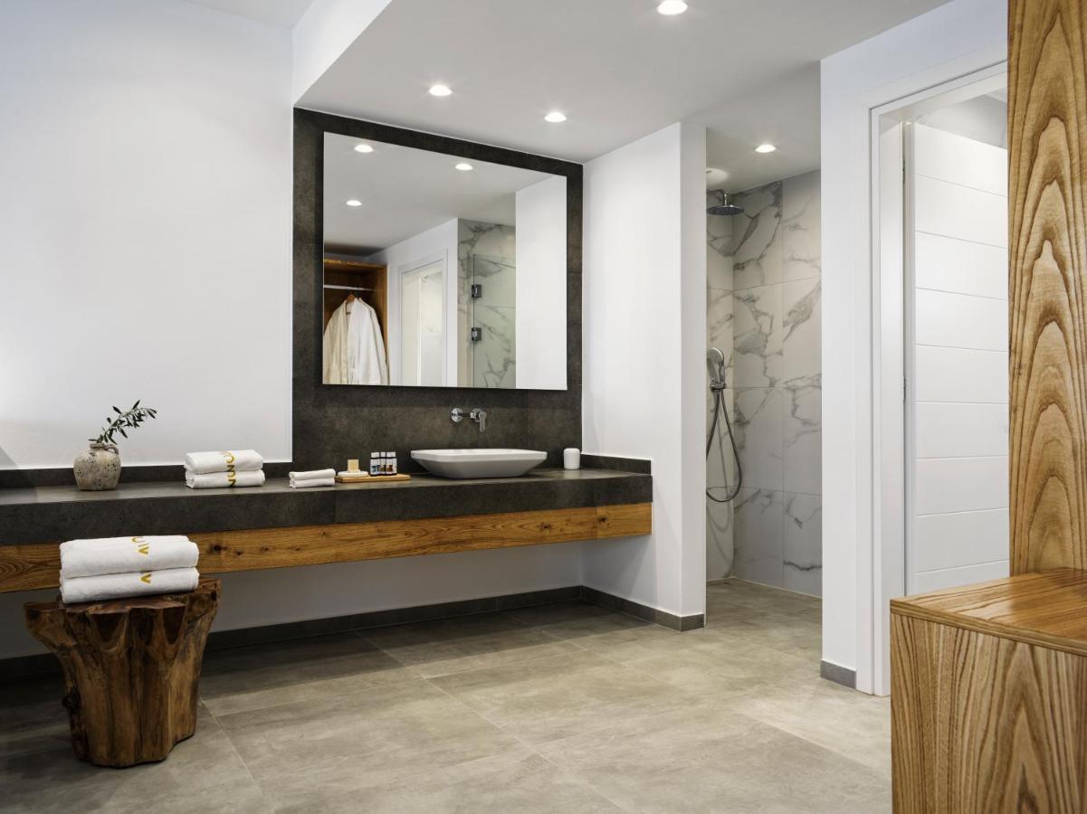 Avaton Hotel Folégandros Екстериор снимка