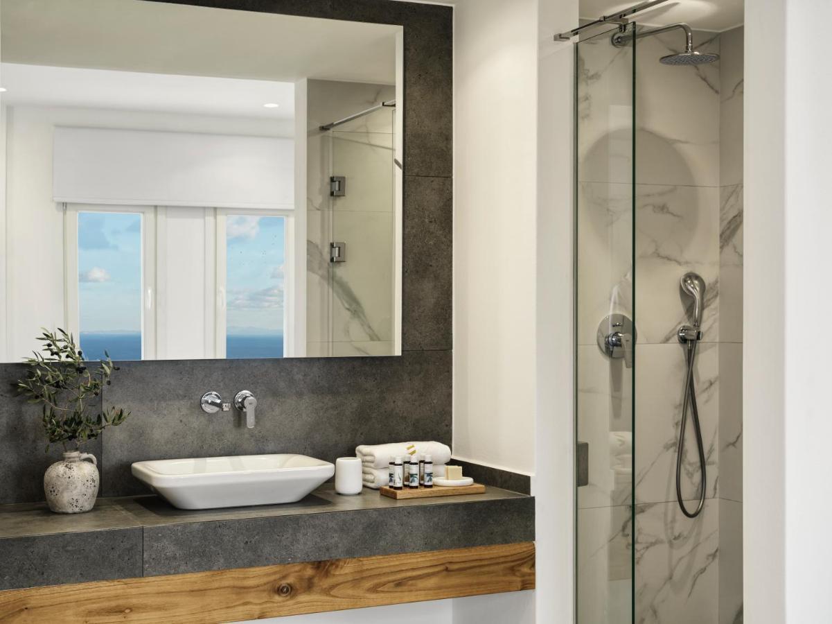 Avaton Hotel Folégandros Екстериор снимка