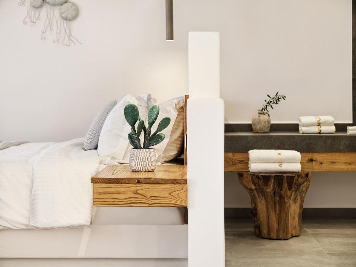 Avaton Hotel Folégandros Екстериор снимка