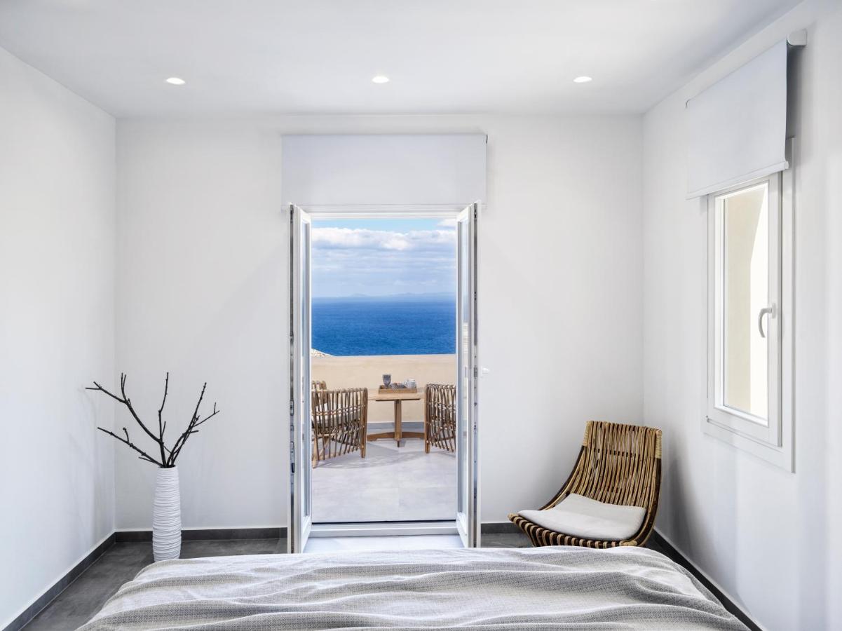 Avaton Hotel Folégandros Екстериор снимка