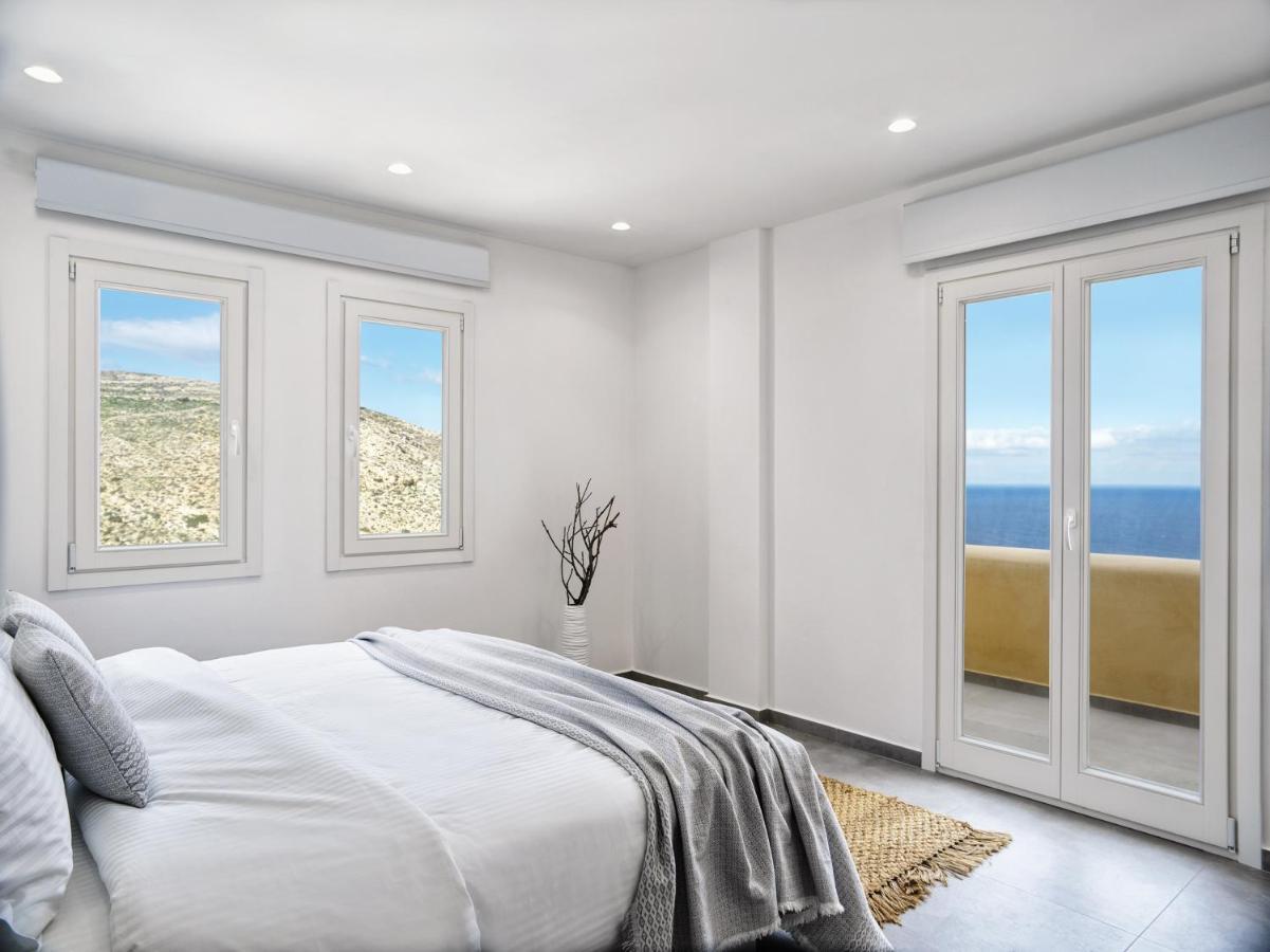 Avaton Hotel Folégandros Екстериор снимка