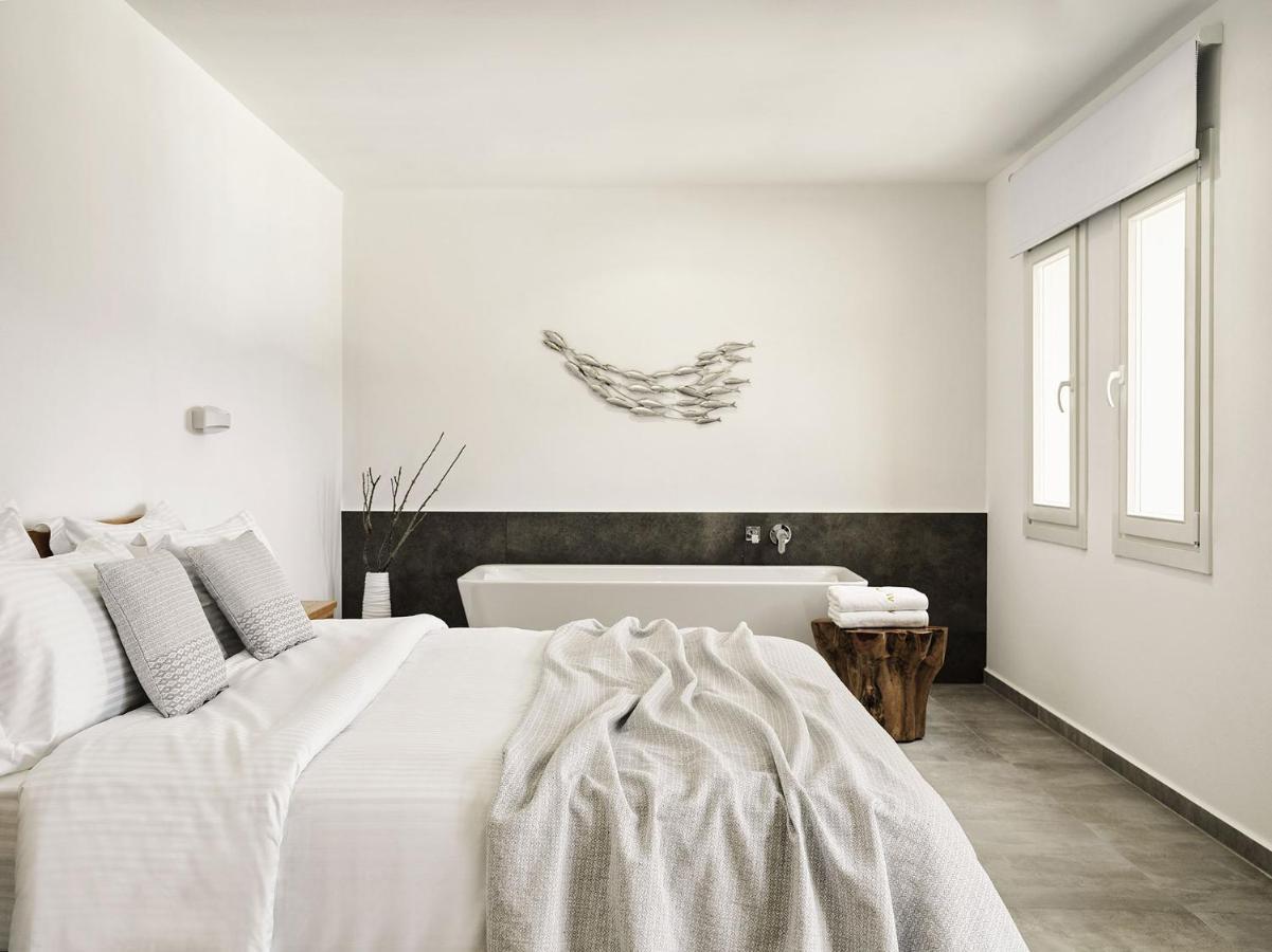 Avaton Hotel Folégandros Екстериор снимка