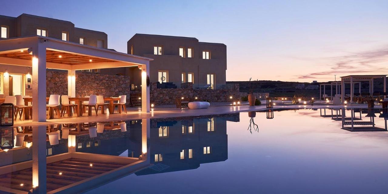 Avaton Hotel Folégandros Екстериор снимка