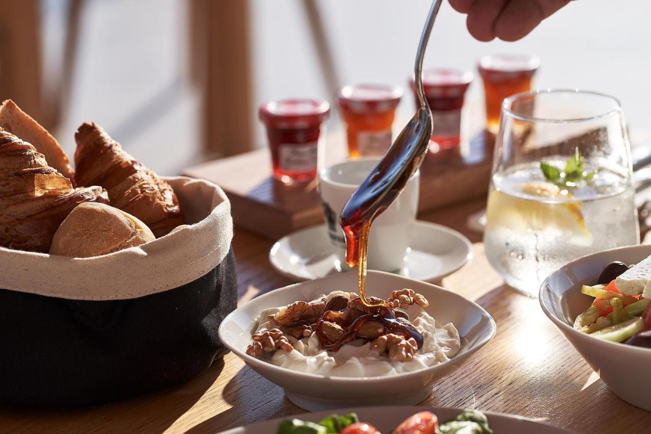 Avaton Hotel Folégandros Екстериор снимка