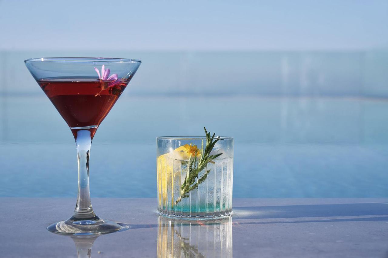 Avaton Hotel Folégandros Екстериор снимка