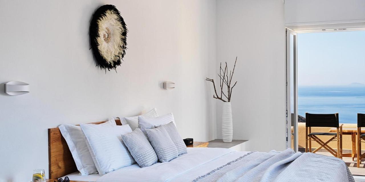 Avaton Hotel Folégandros Екстериор снимка