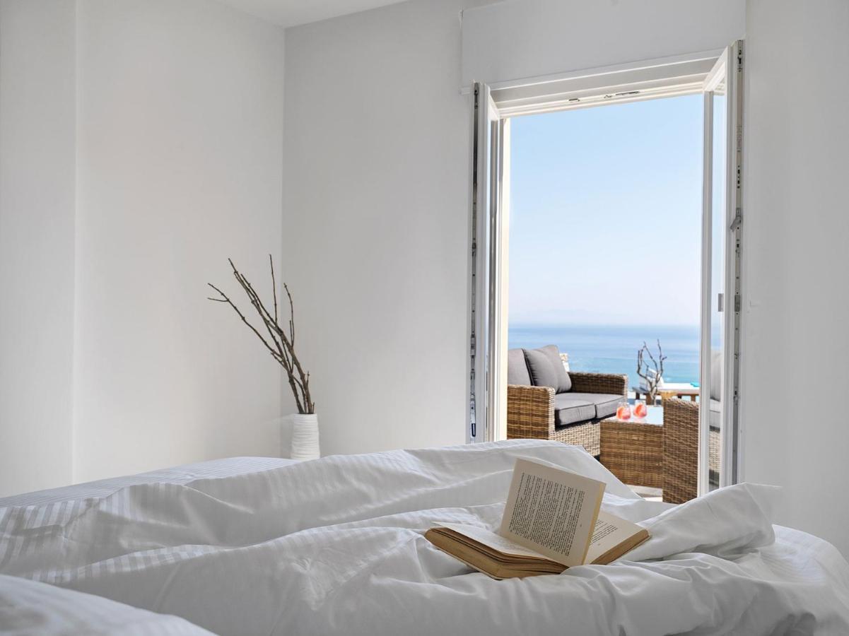 Avaton Hotel Folégandros Екстериор снимка