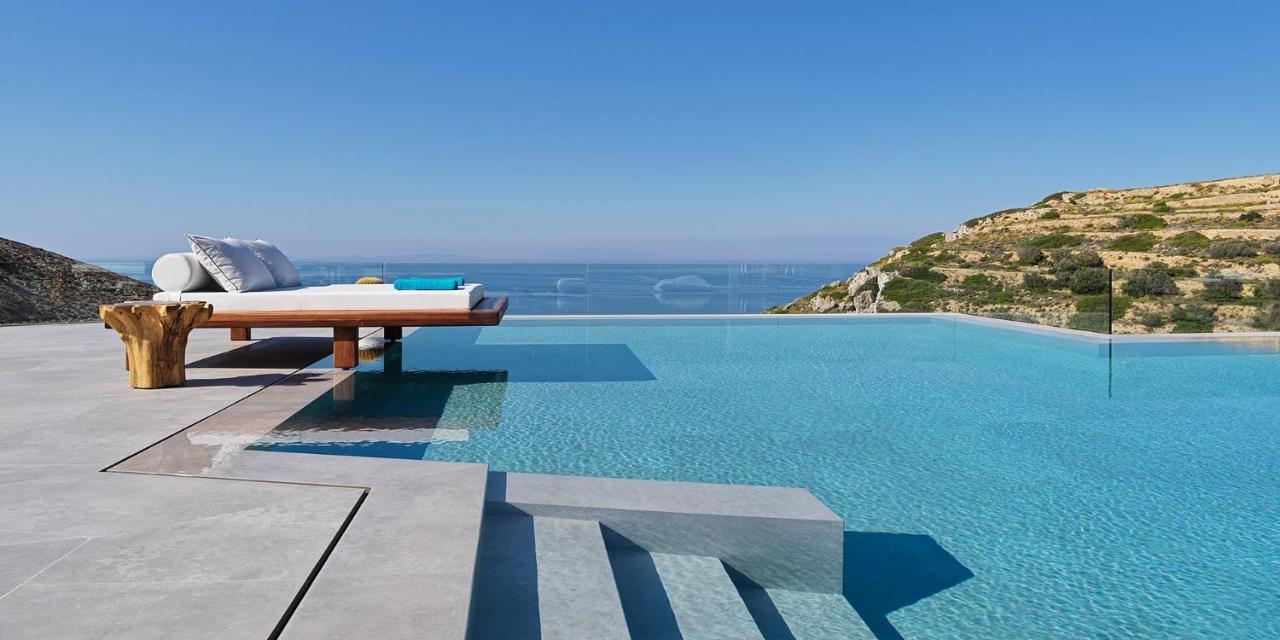 Avaton Hotel Folégandros Екстериор снимка