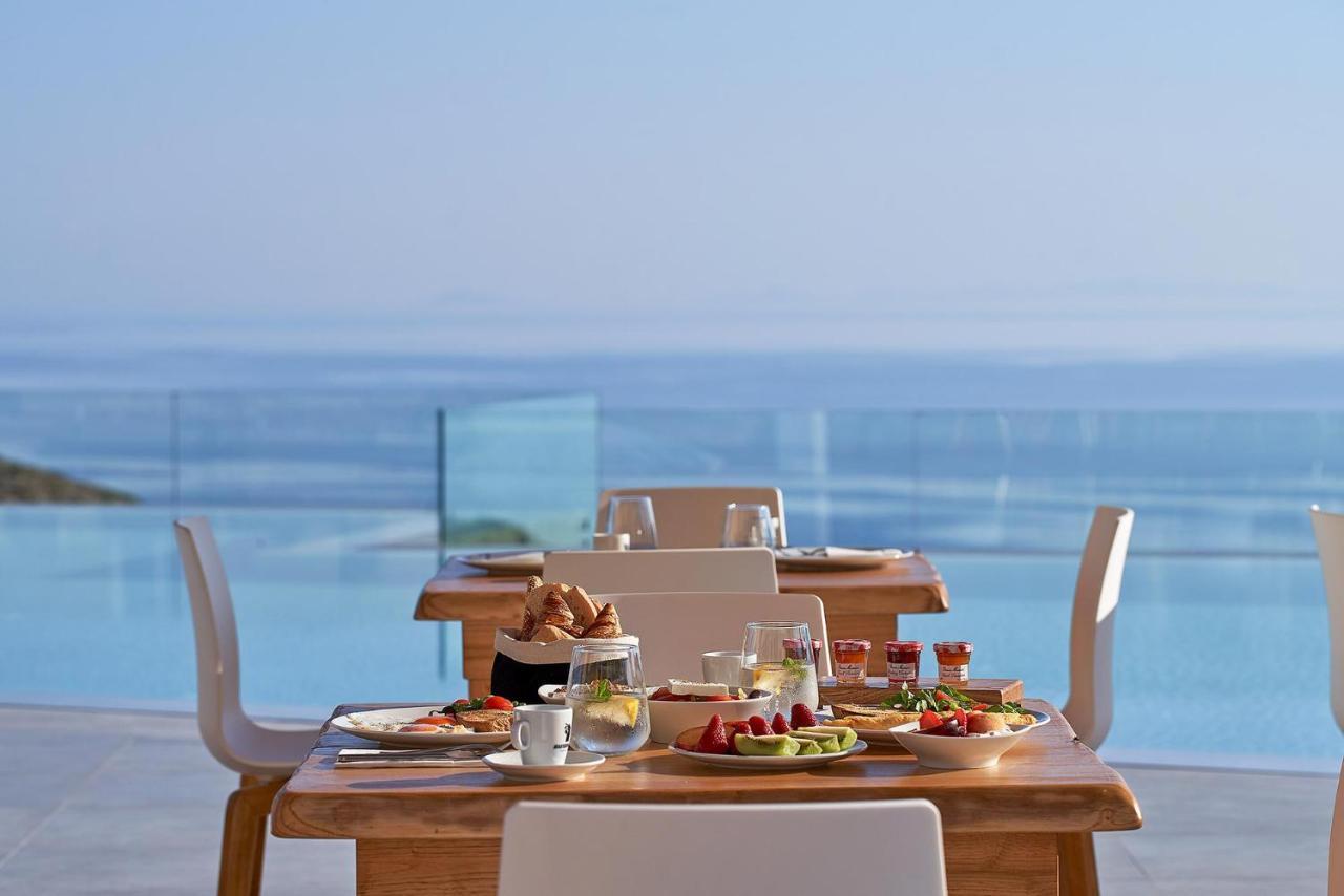 Avaton Hotel Folégandros Екстериор снимка