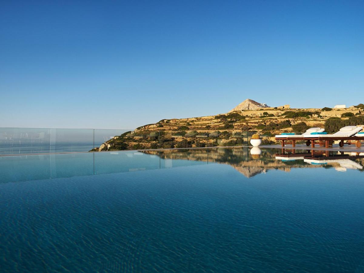 Avaton Hotel Folégandros Екстериор снимка