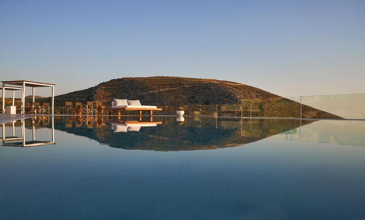 Avaton Hotel Folégandros Екстериор снимка