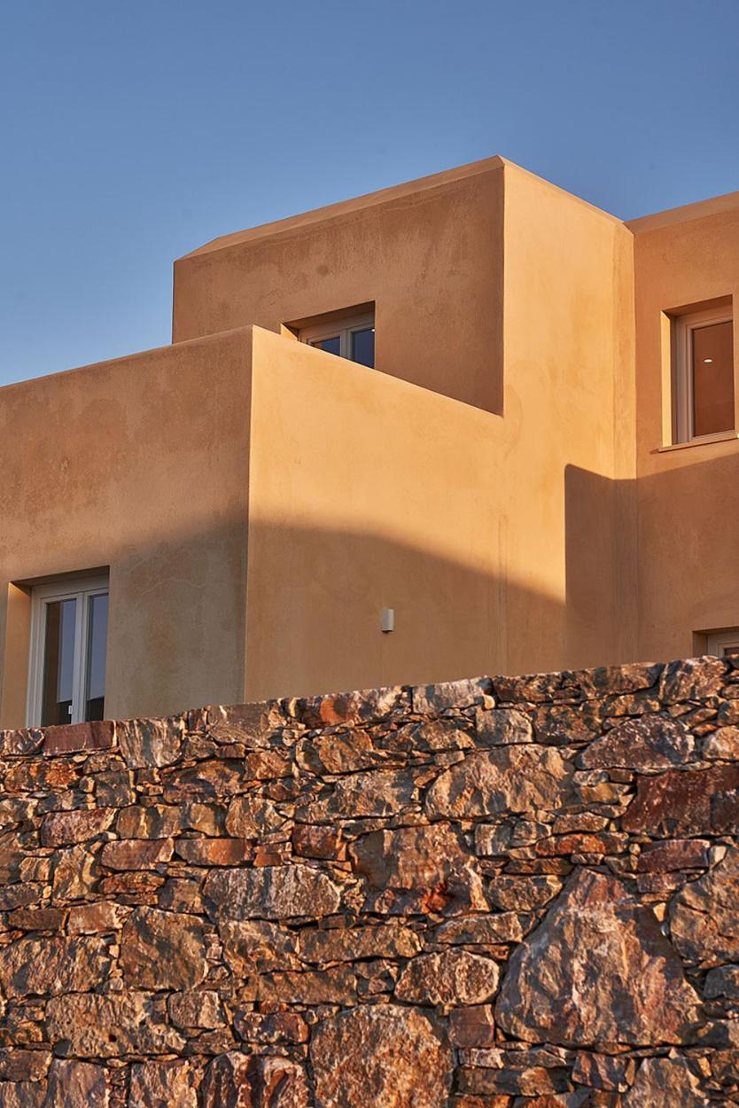 Avaton Hotel Folégandros Екстериор снимка
