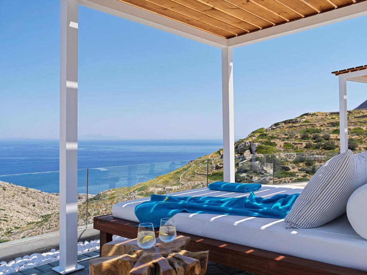 Avaton Hotel Folégandros Екстериор снимка